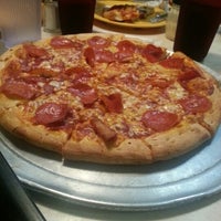 Photo taken at Cici&amp;#39;s Pizza by Jackie M. on 10/8/2012