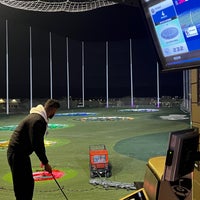 Photo taken at Topgolf by Saeed M. on 1/27/2023
