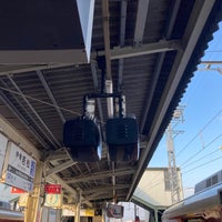 Photo taken at Ise-Wakamatsu Station by 葱 on 5/21/2022