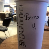 Photo taken at Starbucks by Bernata on 3/11/2023