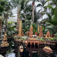 Photo taken at NYBG Holiday Train Show by Hillary Y. on 12/17/2023
