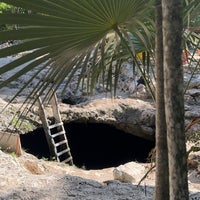 Photo taken at Gran Cenote by Ibrahim on 6/21/2023