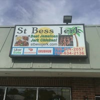 Photo taken at St. Bess Jerk by St. Bess Jerk on 10/4/2021