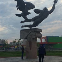 Photo taken at Прометей by Элечка Т. on 5/22/2016