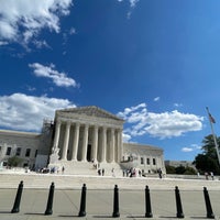Foto tirada no(a) Supreme Court of the United States por Anisha M. em 9/19/2023