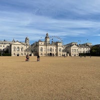 Photo taken at Horse Guards Parade by Nancy K. on 10/11/2023