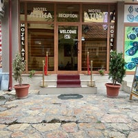 Photo taken at Motel Atika by Nilgün A. on 8/13/2022