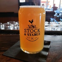 Photo taken at Stock &amp;amp; Stable by Ryan C. on 1/12/2020