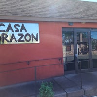 Photo taken at Casa Corazon Restaurant by Ryan C. on 10/29/2022