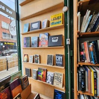 Photo taken at Myopic Books by Ryan C. on 7/1/2023