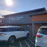 Photo taken at George Yang’s Chinese Cuisine by Ryan C. on 1/17/2020
