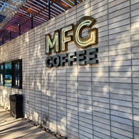 Photo taken at MFG Coffee by Ryan C. on 9/7/2023