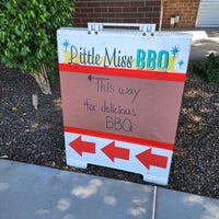 Photo taken at Little Miss Bbq - Sunnyslope by Ryan C. on 8/5/2022