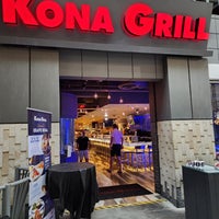 Photo taken at Kona Grill by Ryan C. on 4/12/2023