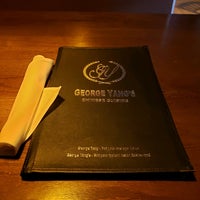Photo taken at George Yang’s Chinese Cuisine by Ryan C. on 11/27/2019
