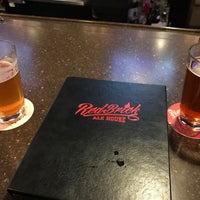 Photo taken at Red Brick Ale House &amp;amp; Grill by Diane S. on 12/22/2017
