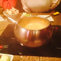 Photo taken at The Melting Pot by Kriti D. on 9/10/2015