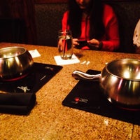 Photo taken at The Melting Pot by Kriti D. on 9/2/2015