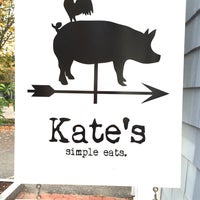 Photo taken at Kate&amp;#39;s Simple Eats by Kate&amp;#39;s Simple Eats on 8/19/2015