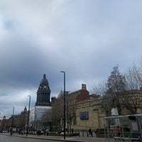 Photo taken at Leeds Town Hall by Abdulrahman A. on 1/22/2022