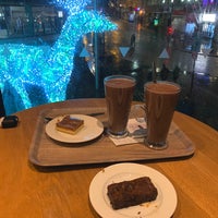 Photo taken at Costa Coffee by Abdulrahman A. on 11/20/2021