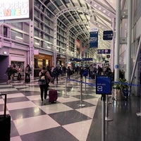 Photo taken at Concourse B by H K. on 11/27/2021