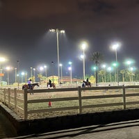Photo taken at Kuwait Riding Center by F.7S on 1/29/2024