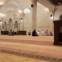 Photo taken at Ibrahim Ibn Saidan Mosque by r on 3/24/2024