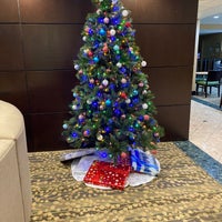 Photo taken at Holiday Inn Express Philadelphia NE-Bensalem by Mod K. on 12/27/2021