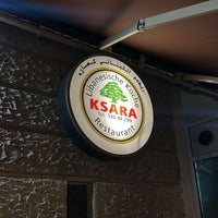Photo taken at Ksara by khalid on 9/23/2023