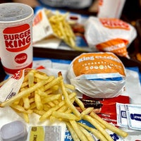 Photo taken at Burger King by Tina Y. on 10/1/2022