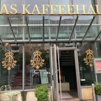 Photo taken at Das Kaffeehaus Dallmayr by Julia S. on 10/9/2021
