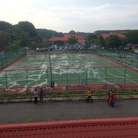 V6 Kamsis Politeknik Merlimau Building In Melaka