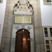 Photo taken at Firuz Ağa Camii by Ali A. on 7/5/2021