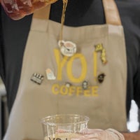 Foto scattata a YO! Coffee da ALHARETH il 7/1/2022