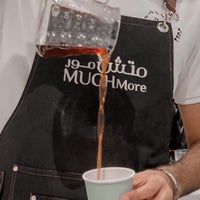 10/20/2022にALHARETHがMUCHMore Coffeeで撮った写真