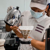 Foto tomada en Tech Speciality Coffee  por ALHARETH el 11/3/2022
