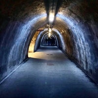 Photo taken at Grički tunel by Hadeel on 10/28/2023