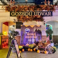 Photo taken at Gozsdu Udvar by Hadeel on 10/27/2023