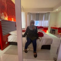Foto scattata a Arenaa Star Luxury Hotel da Ain J. il 10/11/2020