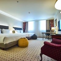 รูปภาพถ่ายที่ Hilton Antwerp Old Town โดย Hilton Antwerp Old Town เมื่อ 10/11/2021