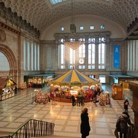 Foto tomada en Promenaden Hauptbahnhof Leipzig  por Martin B. el 12/10/2023