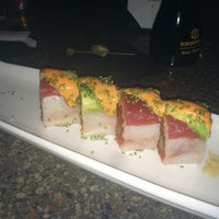 Photo taken at Nagoya Japanese Steakhouse &amp;amp; Sushi by Geri D. on 11/9/2012