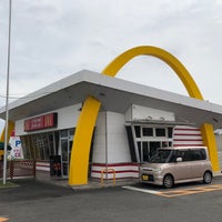 マクドナルド 津北マックスバリュ店 一身田上津部田イノ坪42 1