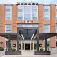 10/14/2021 tarihinde Hilton Munich Cityziyaretçi tarafından Hilton Munich City'de çekilen fotoğraf