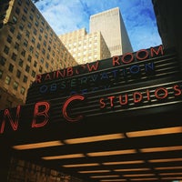 10/19/2016에 Nymmh님이 The Tour at NBC Studios에서 찍은 사진