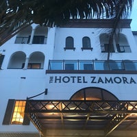 รูปภาพถ่ายที่ Kimpton Hotel Zamora โดย Derek B. เมื่อ 2/4/2018