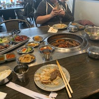 Photo taken at Tomukun Korean BBQ by Joshua S. on 4/22/2023