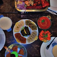 مطعم بهارات الهندي
