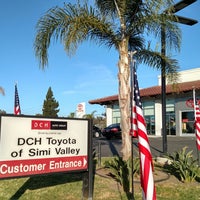 Photo taken at DCH Toyota of Simi Valley by Frank M. on 12/30/2017
